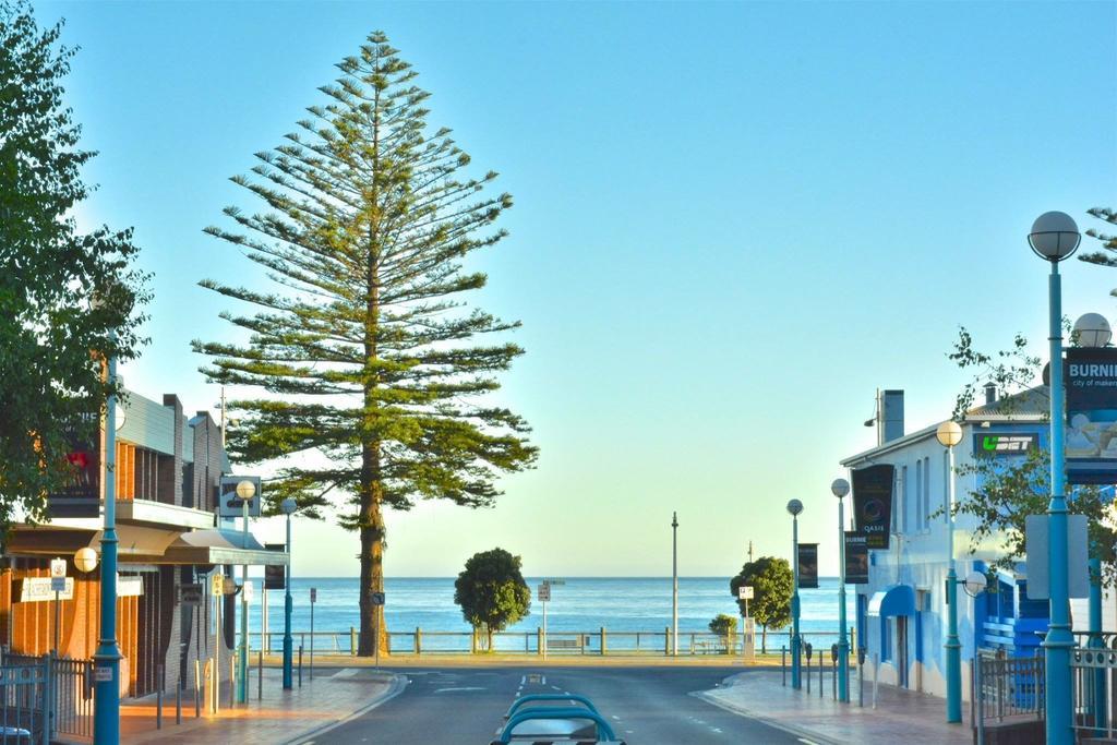Beachfront Voyager Motor Inn Burnie Dış mekan fotoğraf