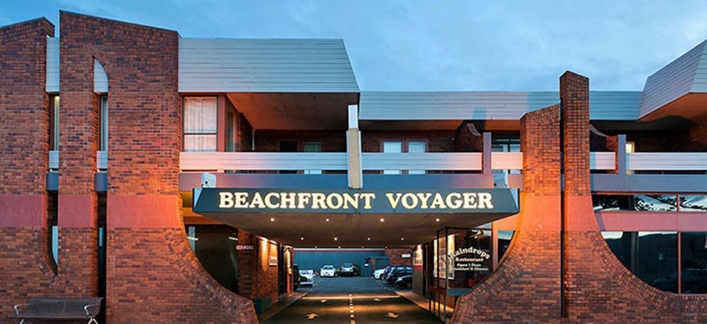 Beachfront Voyager Motor Inn Burnie Dış mekan fotoğraf