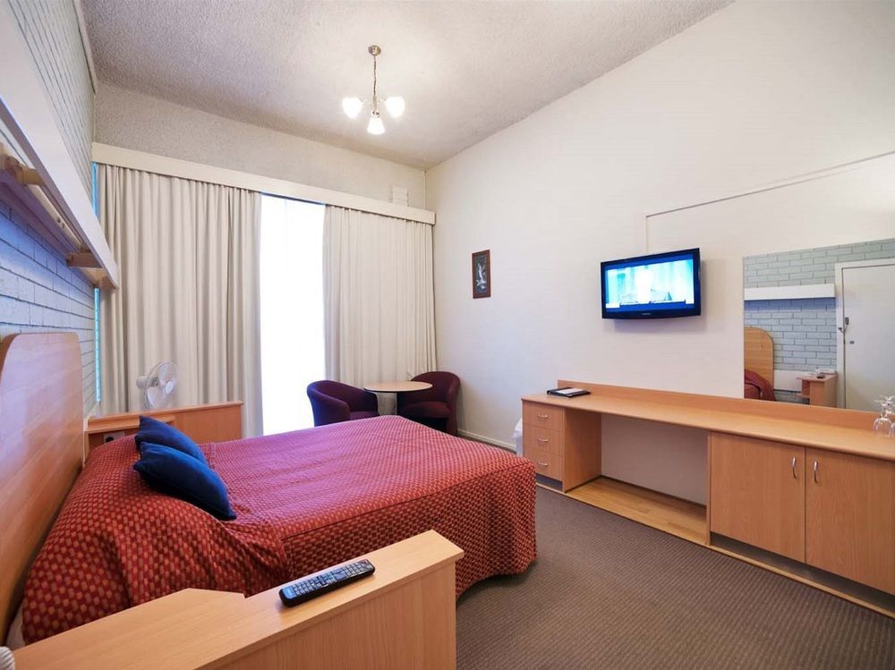 Beachfront Voyager Motor Inn Burnie Dış mekan fotoğraf