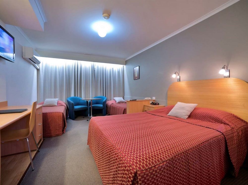 Beachfront Voyager Motor Inn Burnie Dış mekan fotoğraf