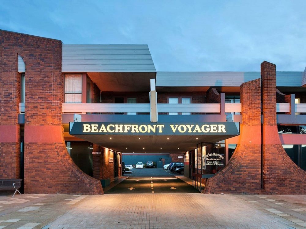 Beachfront Voyager Motor Inn Burnie Dış mekan fotoğraf
