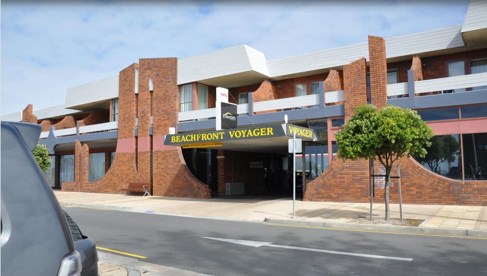 Beachfront Voyager Motor Inn Burnie Dış mekan fotoğraf