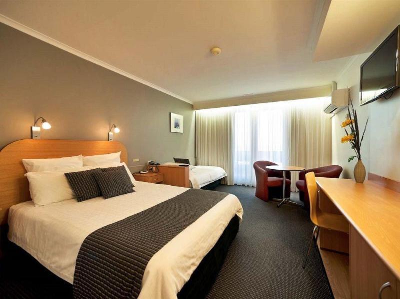 Beachfront Voyager Motor Inn Burnie Dış mekan fotoğraf