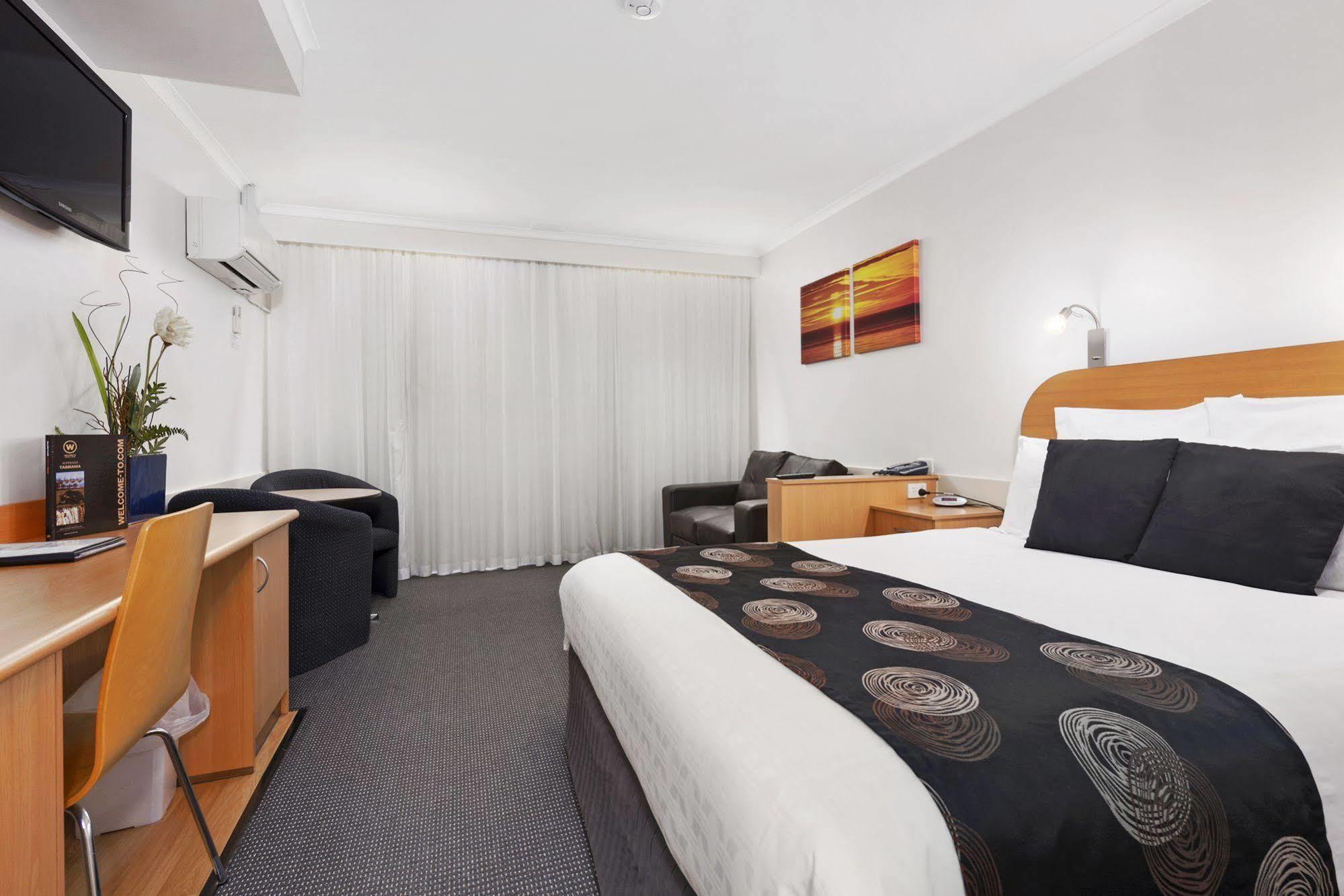 Beachfront Voyager Motor Inn Burnie Dış mekan fotoğraf