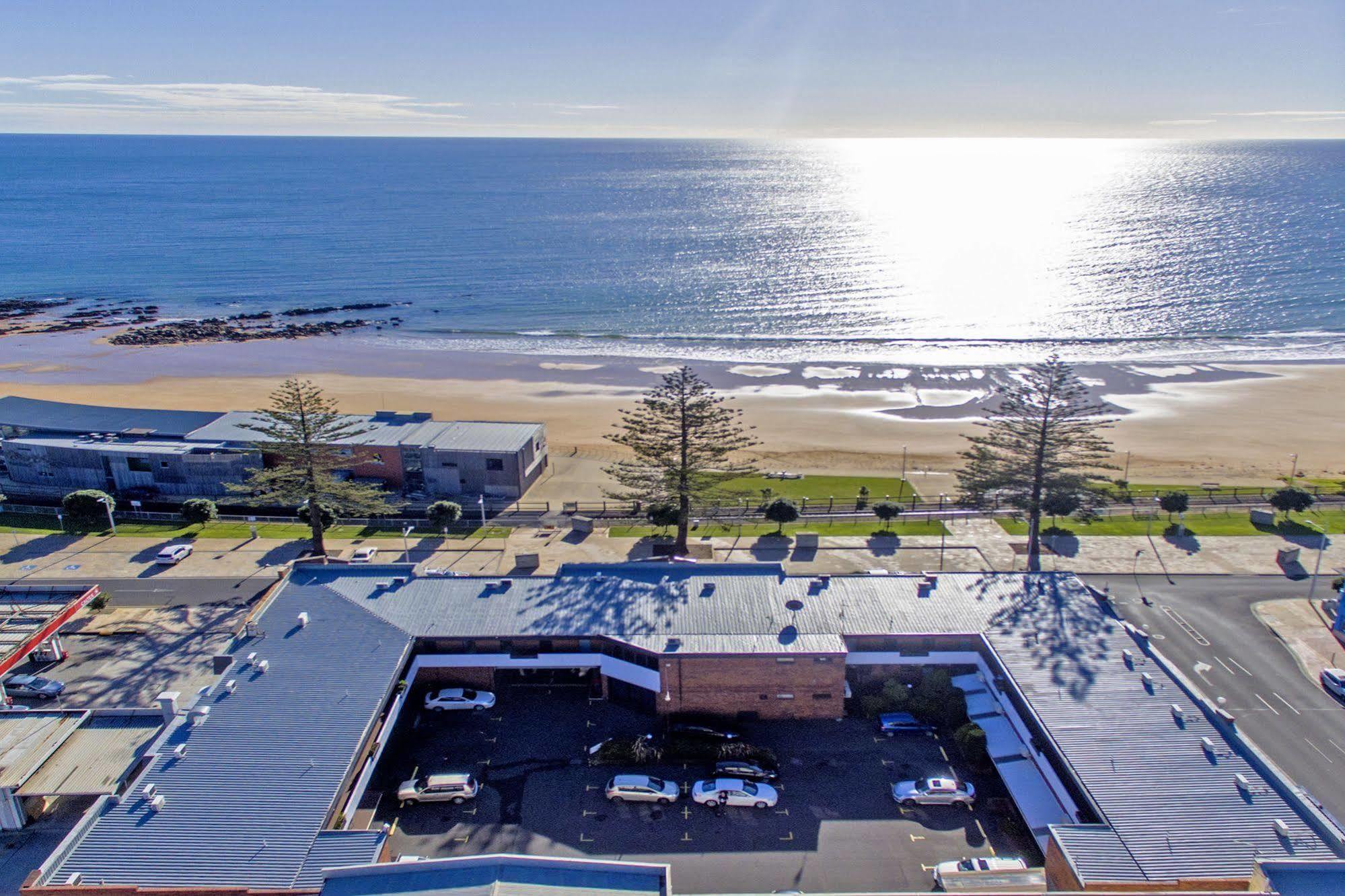 Beachfront Voyager Motor Inn Burnie Dış mekan fotoğraf