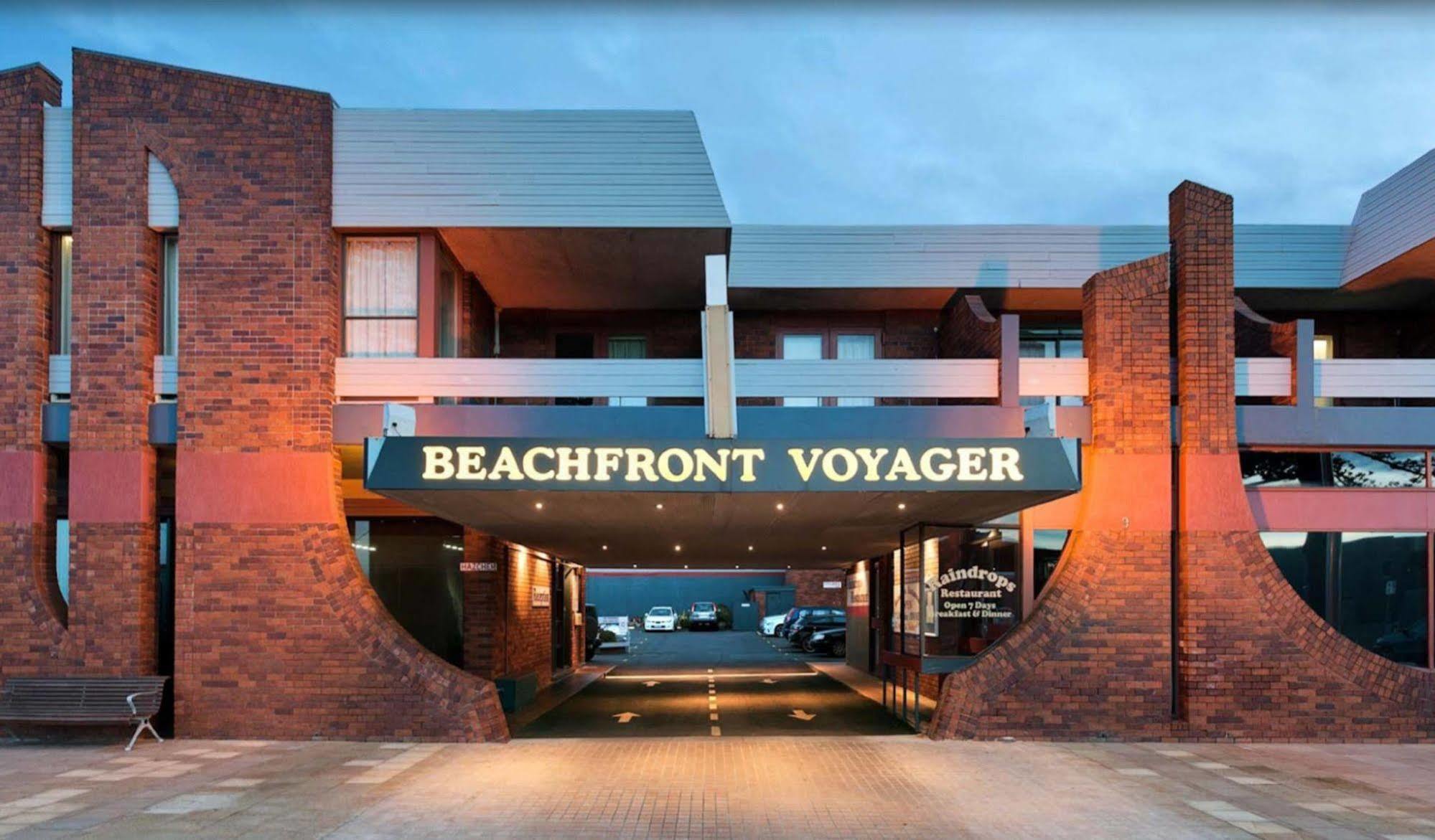 Beachfront Voyager Motor Inn Burnie Dış mekan fotoğraf